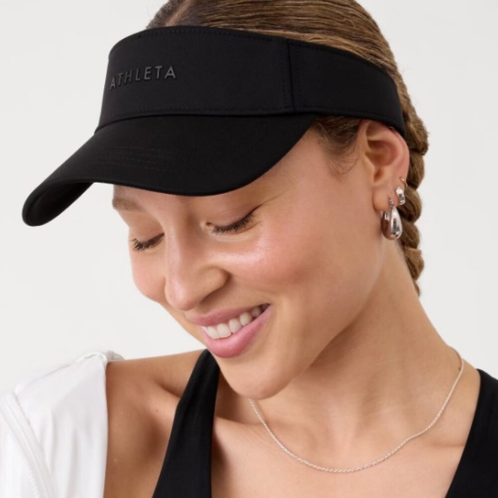 ATHLETA Crosscourt Visor